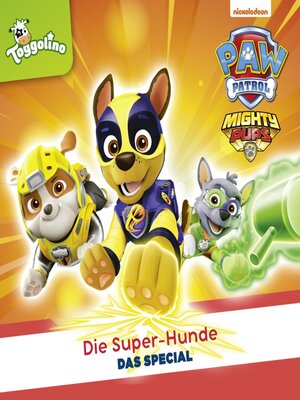 cover image of Die Super-Hunde